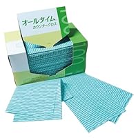 （まとめ） 東京メディカル カウンタークロスレギュラー大判タイプ ホワイト FT-150 1箱（50枚） 〔×3セット〕[21] ポイント20倍（まとめ） 東京メディカル カウンタークロスレギュラー