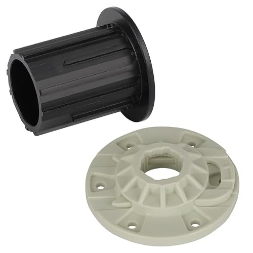 #US Replacement part for 10528947 Washer Basket Drive Hub and 52719 Bushing for Whirlpool Fix Tub Wobble #washerpart1250247
