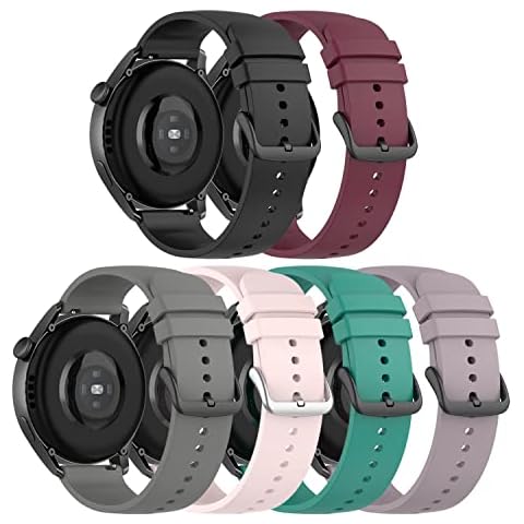 E ECSEM Bands for Michael Kors Gen 6 Touchscreen Watch Cover