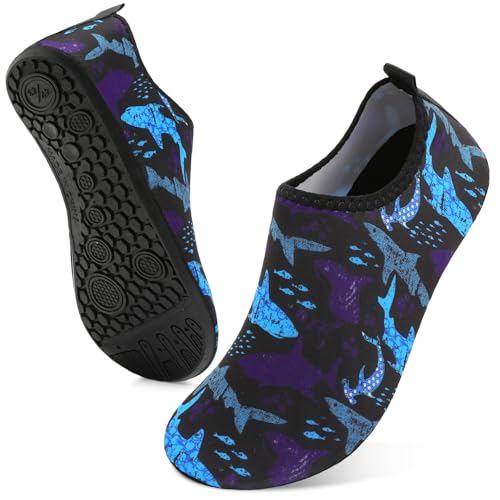 Barefoot Water Shoes for Women Men Non-Slip Yoga Socks Travel Slippers for Indoor Outdoor Beach Swim Sport Summer House Shoes2