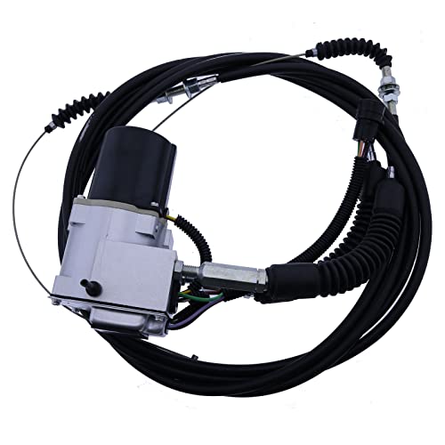 Motor paso a paso 4I-5496 para solucionar fallos de aceleración en Cat 320 y 330 4