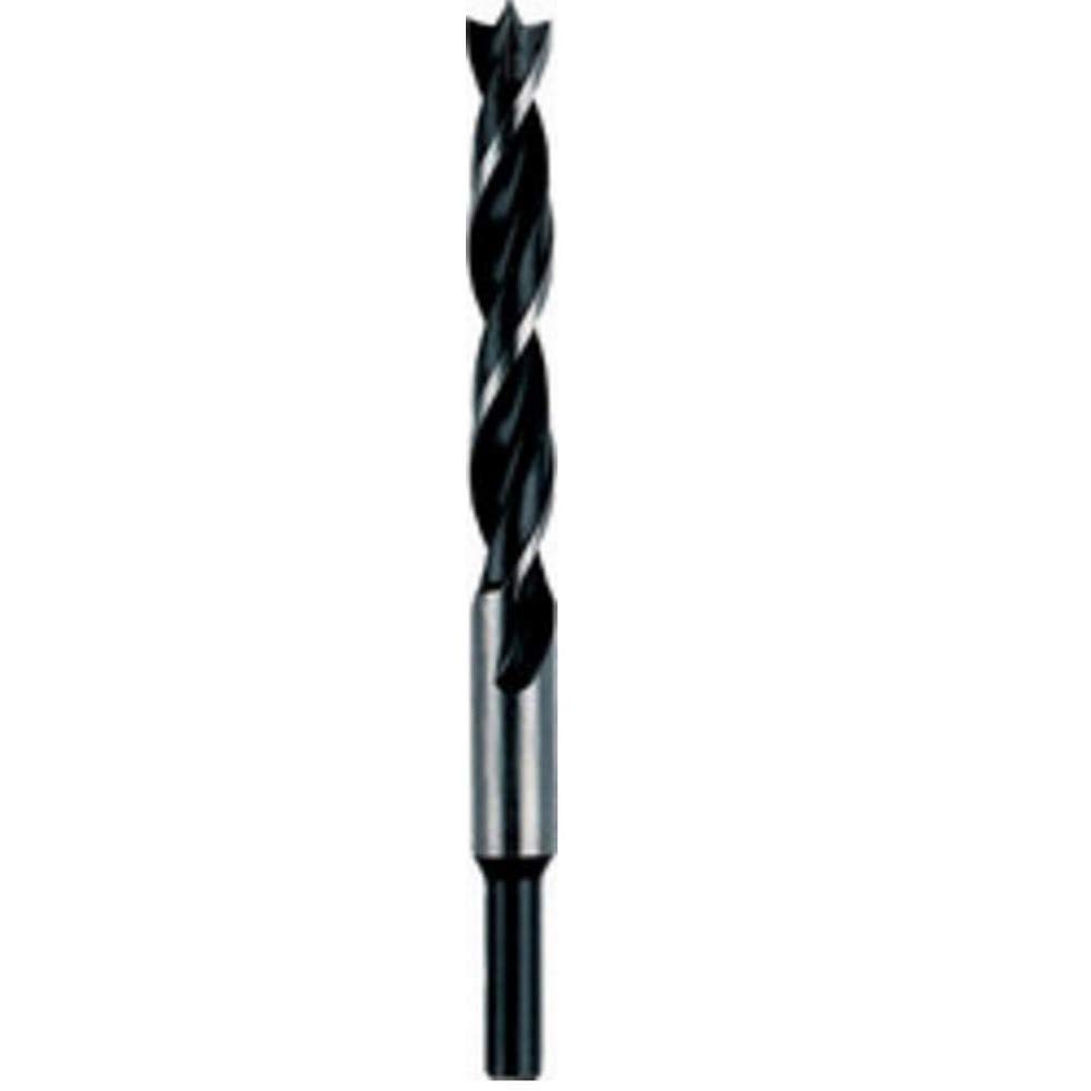 Foret bois 25mm HIKOKI 781919 mèche hélicoïdale pour perceuse mandrin 13mm