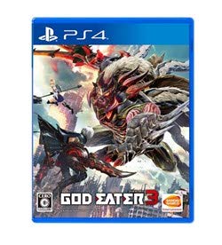PS4 - God Eater 3 - [Italian Version]