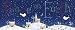 Peace on Earth Panoramic Boxed Holiday Cards (Christmas Cards, Holiday Cards, Greeting Cards)