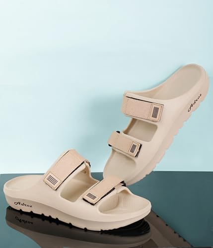 Image of Men's Clogs | Lightweight Comfort Footwear with Cushioned Sole & Ventilated Design croftn|STYLE-117