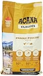 Acana Classic Prairie Poultry KG. 9,7 Cibo Secco Senza Cereali Per Cani