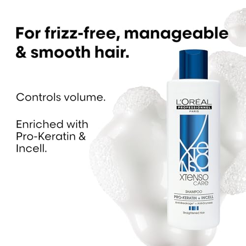 L'Oréal Professionnel Xtenso Care Shampoo 250ml - Image 3