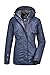 Produktbild Killtec Damen Nira Funktionsjacke Mit Abzippbarer Kapuze, dunkelnavy, 46