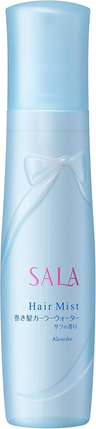 Amazon | 巻き髪カーラーウォーター 200ml サラの香り | AMOZMIXN