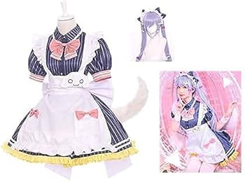 のリプロ 犬山たまき コスプレ衣装 フルセット Amazon.co.jp: 犬山たまき コスプレ Youtuber 衣装 ウィッグ追加