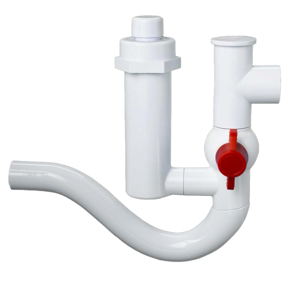 Generic Cool Air Products CPT-100 Combat P-Trap Constant Flow Drain Opener