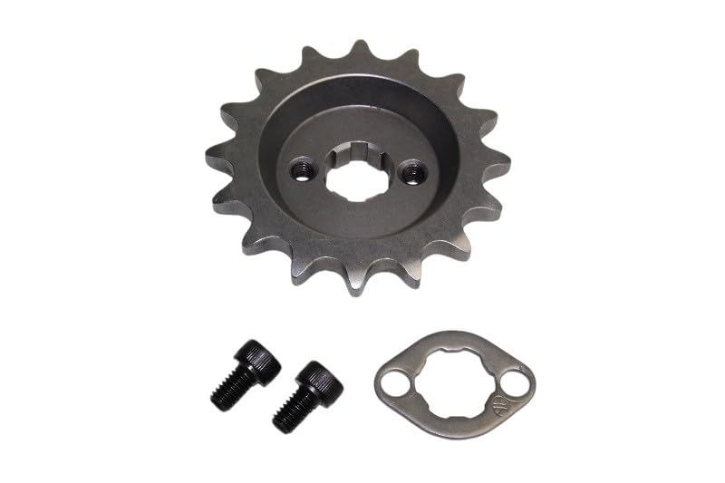 Amazon | ミニモト モンキーレーシングオフセットスプロケット7mm-17T