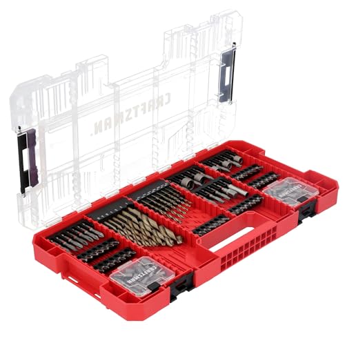 CRAFTSMAN 140 Pc Impact Bit Set