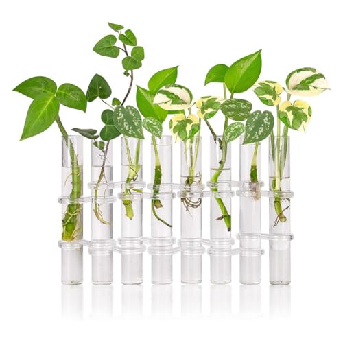 Vase à fleurs à charnière pour embellir les petits espaces - 6