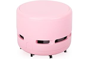 FineInno Mini Crumb Vacuum Cleaner for Crafts, glitter Vacuum