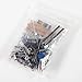 AITRIP New Electronics Components Basic Starter Kit Compatible with Arduino UNO MEGA2560 Raspberry Pi with LED Buzzer Capacitor Resistor