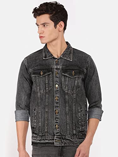 Image of VOXATI Men's Denim Jacket
