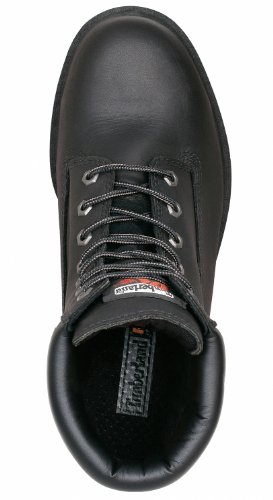 Image of Timberland PRO Mens Direct Attach 6 inch Steel Safety Toe Waterproof Insulated Boot