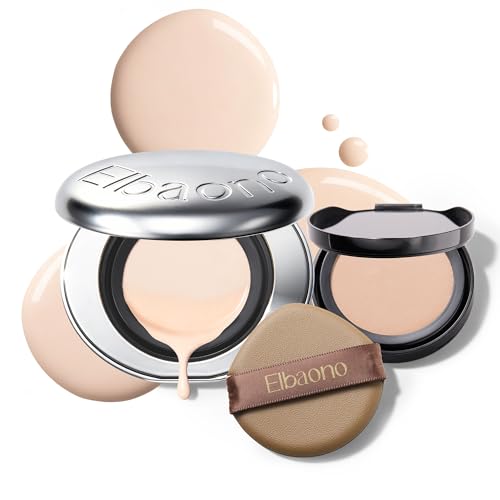 Korean Collagen Cushion Foundation #13 Porcelain with Refill