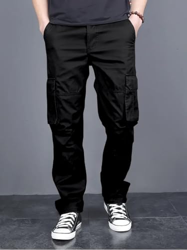 Image of TAGAS Men's Cargo Pant || Trousers Casual Pant|| Trackpant for Mans ||(MC-12)