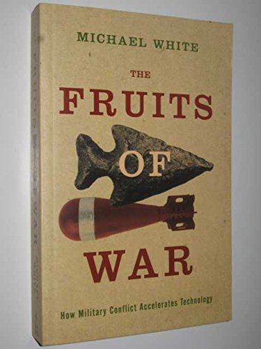 The Fruits of War: How Military Conflict Accelerates Technology