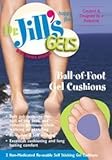 Dr. Jill's Gel Ball-of-Foot Cushion (1/8