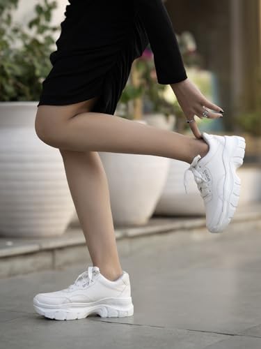 Girls' Sports Sneakers2