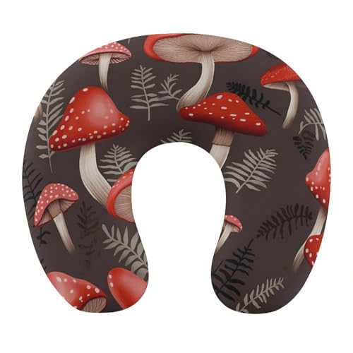 Almohada cervical de espuma viscoelástica tamaño único miniatura 1