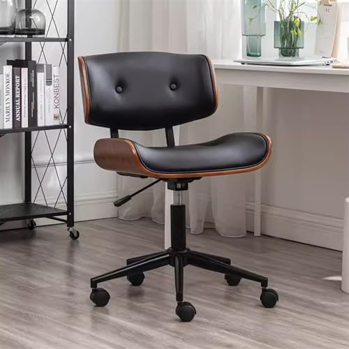 Chaise de bureau tournant confortable petit modèle réglable ordinateur LWX - 3
