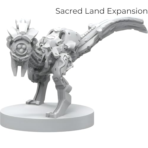 Steamforged Games: Horizon Zero Dawn expansión bundle miniatura 2