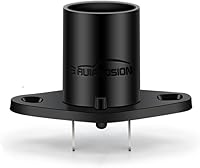 Vista 1 de Ruiandsion Bombilla de microondas Z187 T170 Soporte Base Reemplazo para Horno Universal Microondas Pera Lámpara Socket-Z02