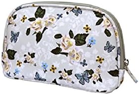 Nathalie Lete Makeup Cosmetic Bag Pouch Pencil Case Roses