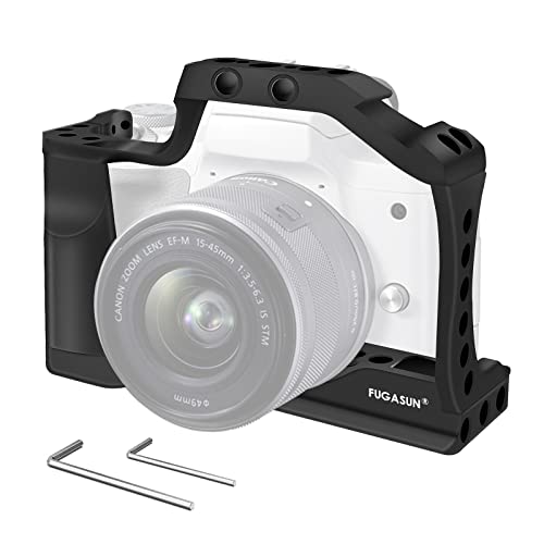 Canon EOS M5/M50/M50 Mark II Klatka na Aparat - Futerał do Aparatu
