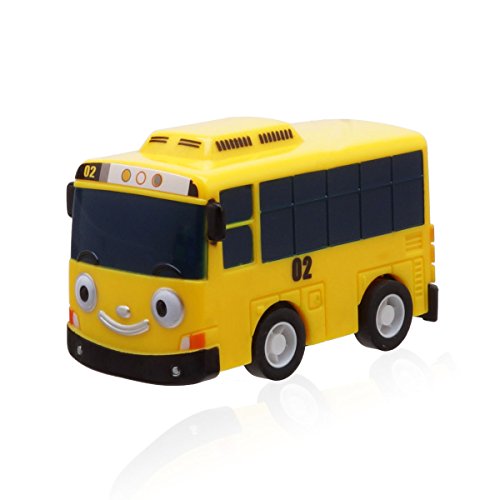 image for Tayo the Little Bus 120 Tayo Gani Lani Rogi Cito - The Little Bus Tayo