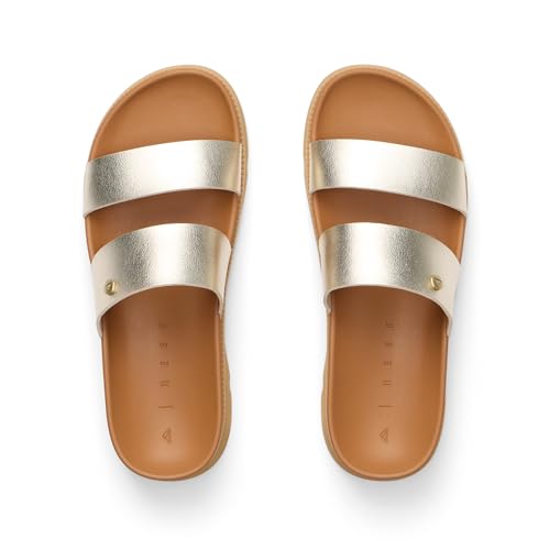 Image of REEF Women's Vista Luxe Thea Platform Sandals