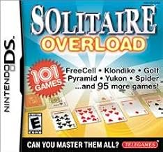 TELEGAMES, INC. 0 SOLITAIRE OVERLOAD