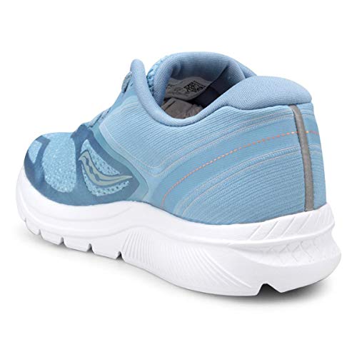 Tênis Saucony Kinvara 9 Feminino - Azul Claro/Cobre 39