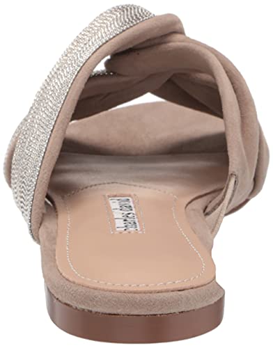 Charles David Women's Kendall Flat Sandal, Truffle, 8.5 #TOP2
