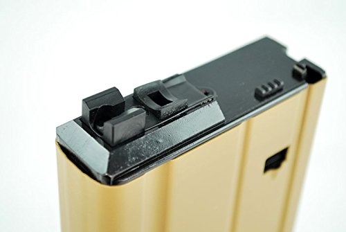 Amazon.co.jp: WE製 SCAR-H用 ガスブロマガジン TAN : ホビー