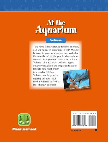 At the Aquarium: Level 5 (Mathematics Readers) - Image 2