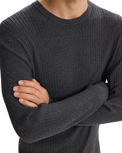 Theory Men's Riland Rib in Light Bilen3