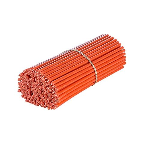 Veladoras Danilovo Ritual de cera de abeja rojas Cover