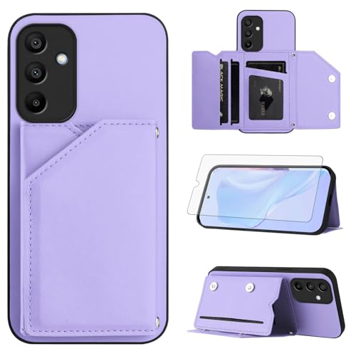 Coque portefeuille Samsung Galaxy A15 5G pour ne plus perdre ses cartes