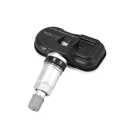 Capteur TPMS pour Cadillac CTS 2004-2007 éteint le voyant crevaison référence 25774006