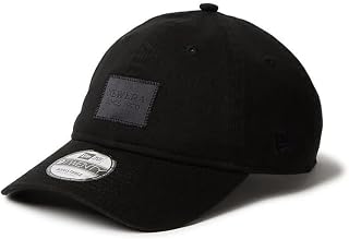 [ニューエラ] 920 WOVEN PATCH BLK