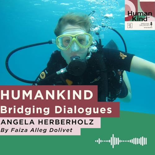 #6_Angela HERBERHOLZ_"Conflict is not bad per se. If we address it in a constructive, safe way, it can actually help us innovate and grow."