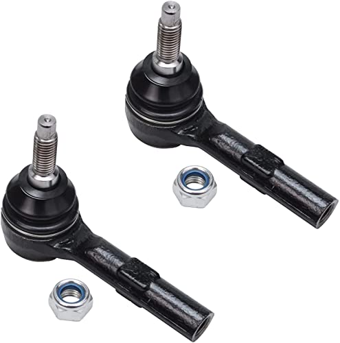 Image of Detroit Axle - 8pc Front End Control Arms Kit for Ford 06-10 Explorer Sport Trac Mercury Mountaineer, 4 Lower & Upper Control Arms + Ball Joints 4 Tie Rod Ends 2006 2007 2008 2009 2010 Replacement