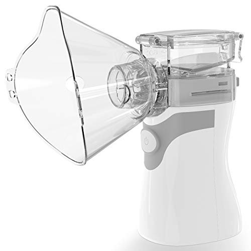 Mestron Portable Handheld Humidifier for Adults & Kids, Humidifier Auto Shut Off