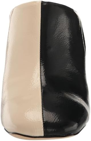 Circus NY by Sam Edelman Women's Olsen Mule, Black/Vanilla Bean, 12 | Image 1