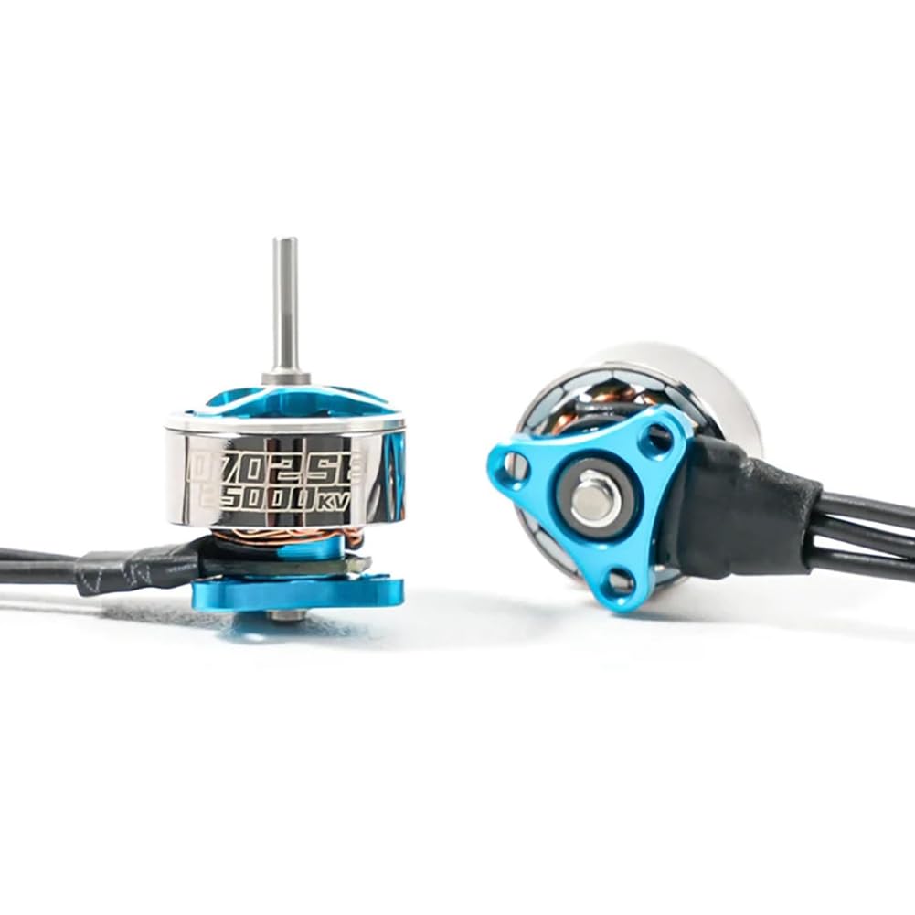 4 STÜCKE 0702SE Bürstenloser Motor 25000 KV 1S Drohnenmotor für 65 mm -Drohnen für AIR 65